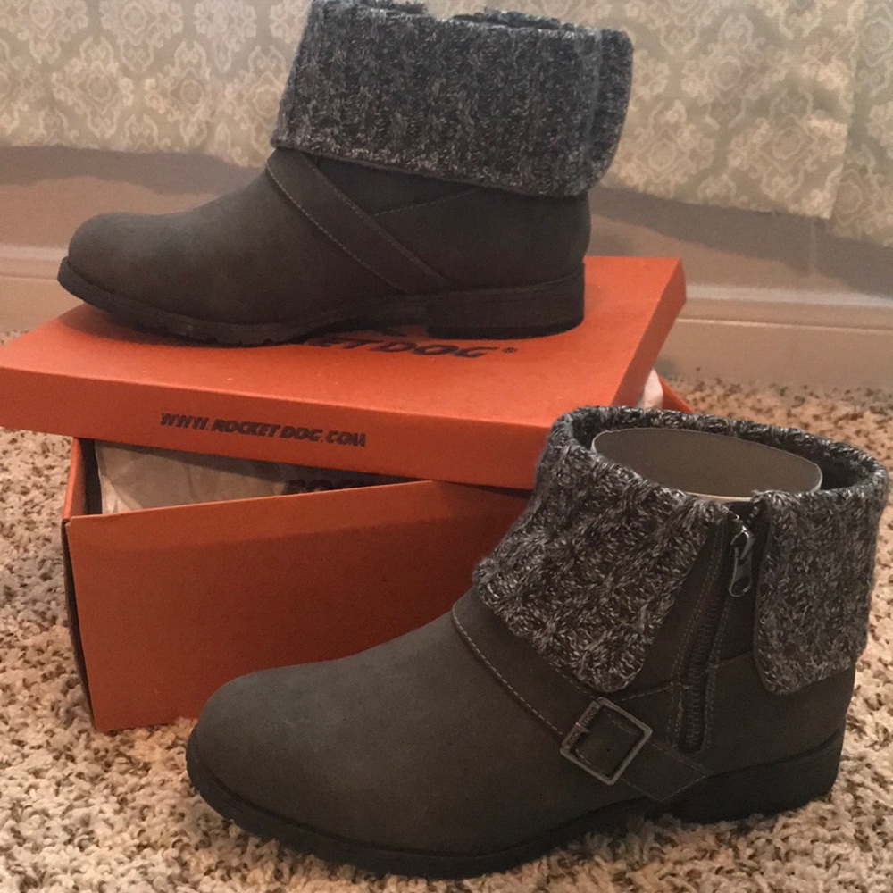 Rocket Dog Booties